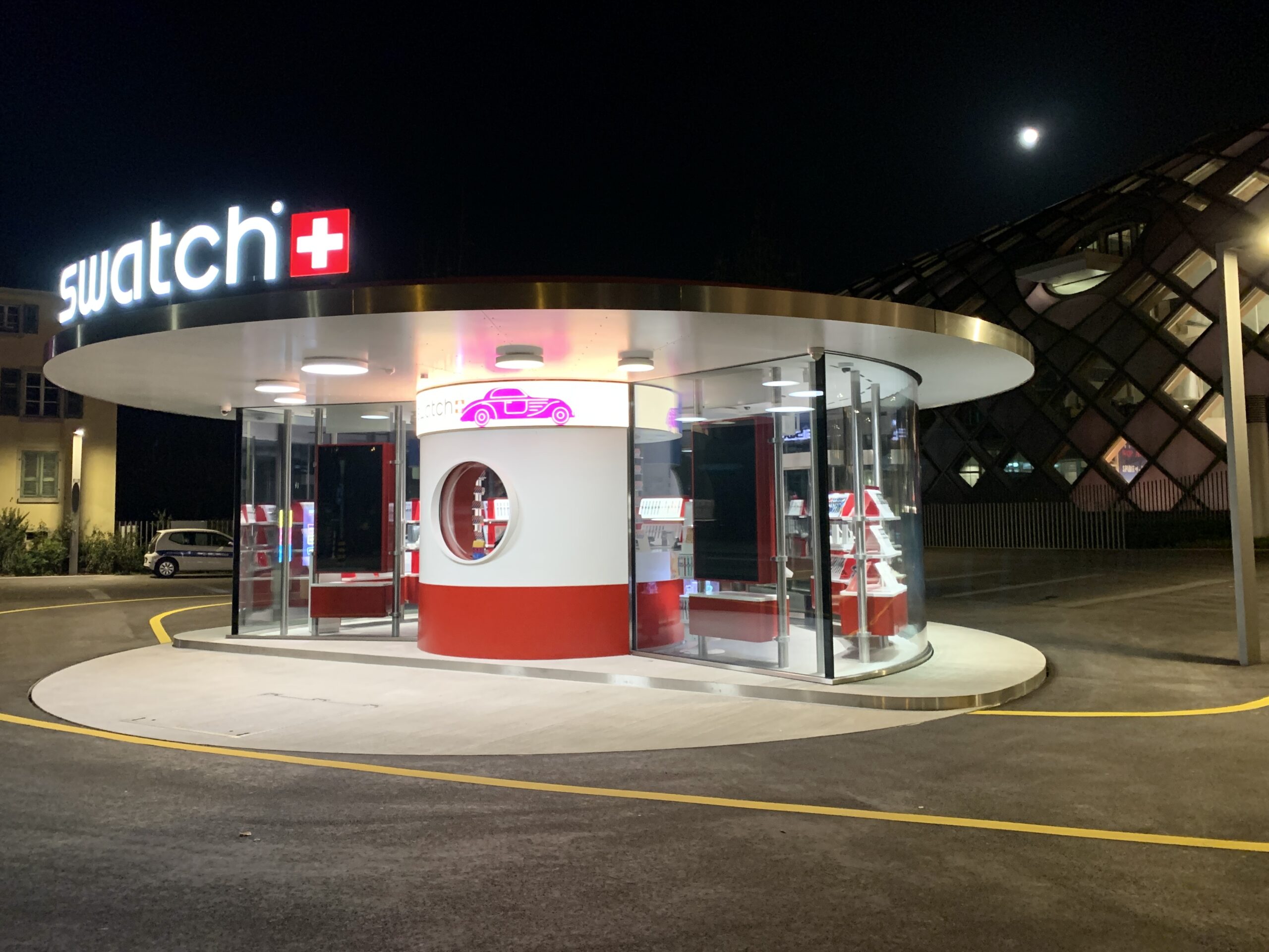 Swatch Beats Malaysia and Takes PRIDE to Heart!